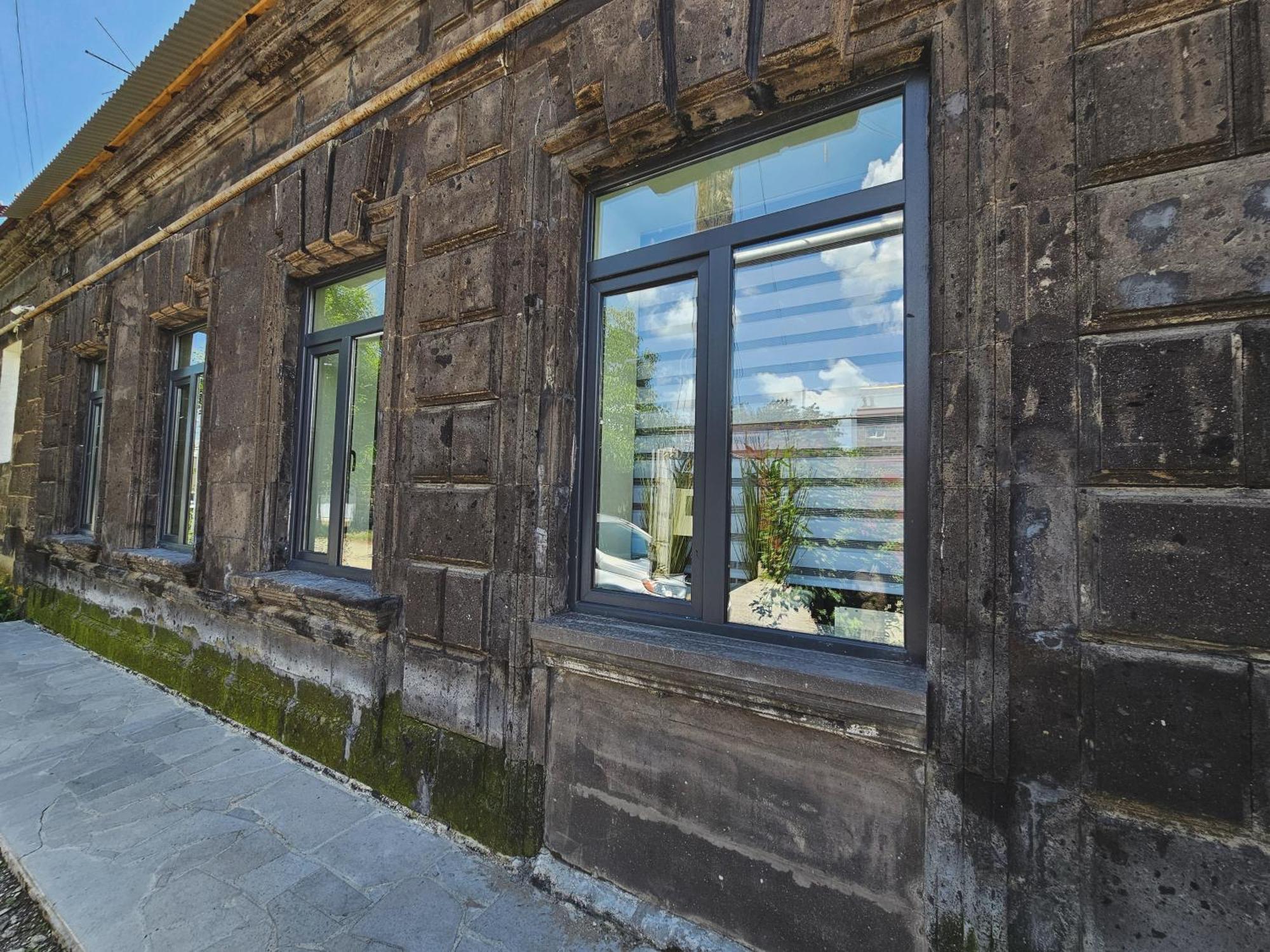 Gyumri House Kentron Villa Buitenkant foto